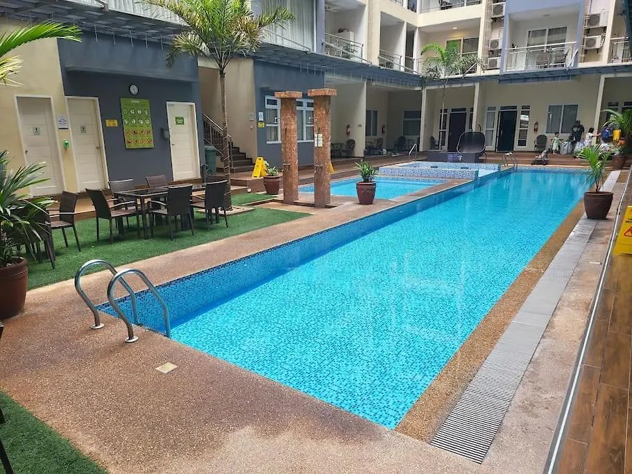 Apartamento Sheryll Escapes - 305 La Grande, Cozy Condo With Hotel Amenities! Ángeles