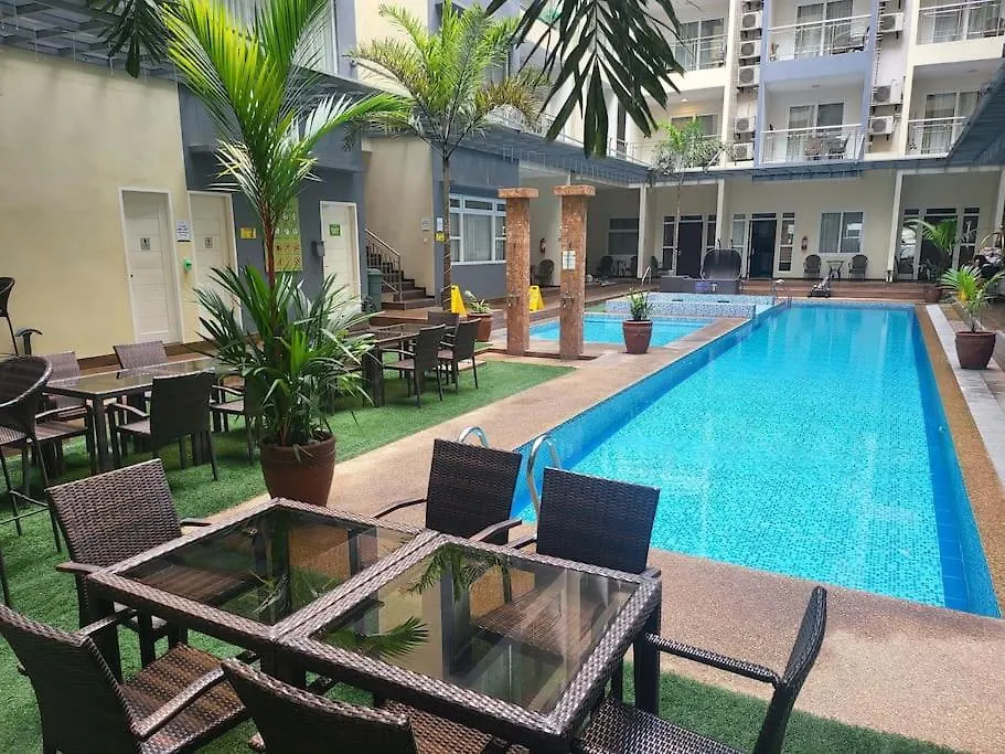 Sheryll Escapes - 305 La Grande, Cozy Condo With Hotel Amenities! Ángeles Filipinas